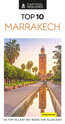 Marrakech en omgeving (Paperback)