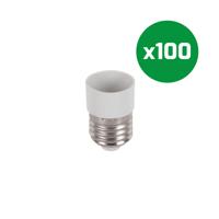 Fitting adapter van E27 naar E14 Fitting adapter van E27 naar E14