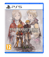 PS5 Final Fantasy Tactics: Ivalice Chronicles + Pre-Order Bonus