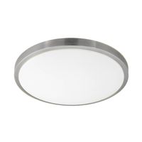 EGLO Competa 1 plafondverlichting Nikkel, Wit Niet-verwisselbare lamp(en) LED - thumbnail