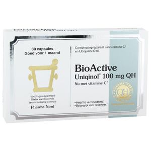 BioActive Uniqinol 100 mg QH