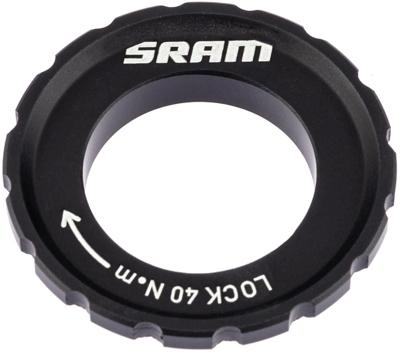 SRAM lockring