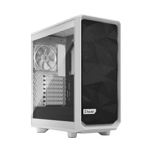 Fractal Design Meshify 2 Compact Lite White TG Clear Tint