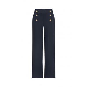 Studio Anneloes - Blauw | Dames | Broek | Blauw | XXL | regular | Kamst mode