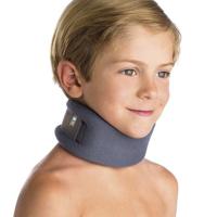 Orliman Kinder Halskraag - 1 - Grijs