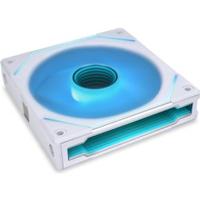 Lian Li UNI FAN SL-INF 120 Wireless , 1-pack, White, ARGB PWM