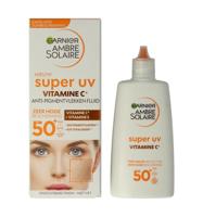 Fluid vitamine C super UV SPF50+