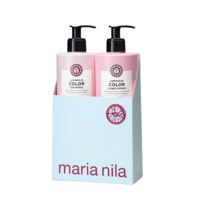 Maria Nila Luminous Colour DuoPack 2x500ml Maria Nila Luminous Colour DuoPack 2x500ml