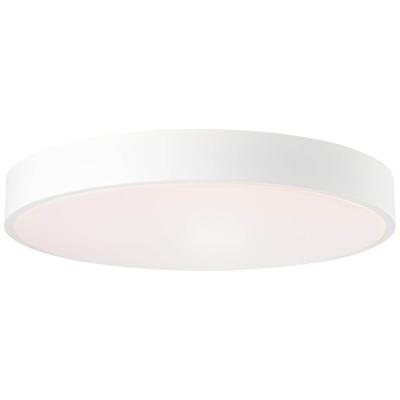 Brilliant Witte led plafondlampSlimline Ø 49cm - HK19060S75