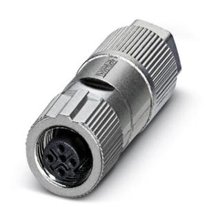 Phoenix Contact 1413932 Sensor/actuator connector, niet geassembleerd Aantal polen (sensoren): 2 1 stuk(s)