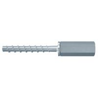 fischer betonschroef - FBS II - 6x35 mm - M8/M10 - met binnendraad - 546400