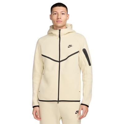 Nike Tech Fleece Sportswear Vest Gebroken Wit Zwart
