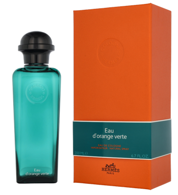 Hermès - Hermes Eau D&apos;Orange Verte Eau de cologne Spray 200 ml
