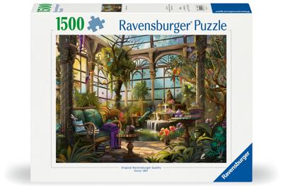 Ravensburger The Green House 1500 stukjes