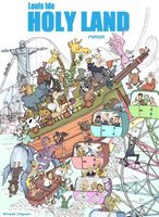 Holy Land - Louis Ide - Hardcover (9789492934505) - thumbnail