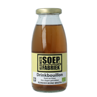 Drinkbouillon rund bio 245 Milliliter