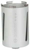 Bosch Accessoires Diamantboorkroon voor droog boren G 1/2" 102 mm, 150 mm, 5, 7 mm 1st - 2608587327