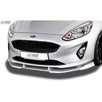 Voorspoiler Vario-X Ford Fiësta VII (JHH) 2017- excl. ST-Line/ST (PU) RDVFO38 Voorspoiler Vario-X Ford Fiësta VII (JHH) 2017- excl. ST-Line/ST (PU) RDVFO38