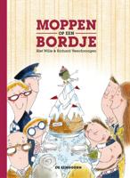 Moppen op een bordje (Hardback)