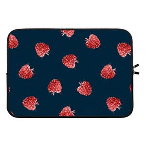Framboosjes: Laptop sleeve 13 inch