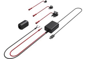 Kenwood Hardwire Kit voor Dashcam DRV-A601W KWCADR1030