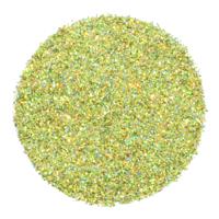 Vaessen Creative • glitter holographic 3 gram x1 light green