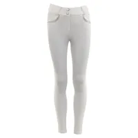 BR Merida Rijbroek wit maat:140