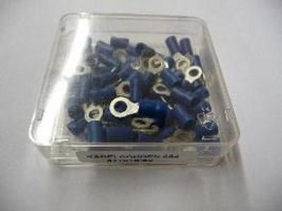 Bofix Kabeloogjes m4 blauw no 654