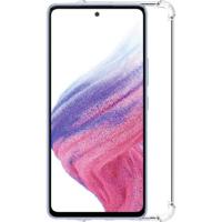 Samsung SAMSUNG Mobeen Clear Cover A26 Transpar Cover Samsung Galaxy A26 5G Transparant