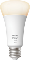 Philips Hue White E27 1600lm Losse lamp - thumbnail