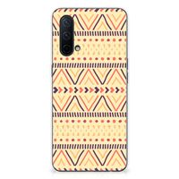 OnePlus Nord CE 5G TPU bumper Aztec Yellow