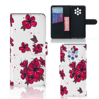 Nokia 9 PureView Hoesje Blossom Red - thumbnail
