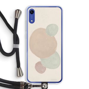 Geo #9: Honor Play 8A Transparant Hoesje met koord