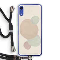 Geo #9: Honor Play 8A Transparant Hoesje met koord