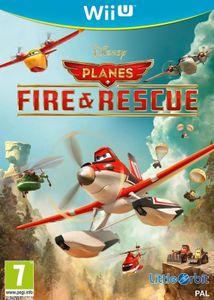 Disney Planes: Fire & Rescue