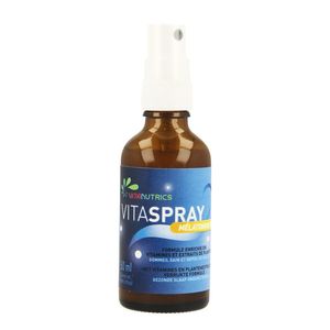 Vitanutrics Vitaspray Melatonine Spray 50ml