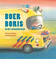 Boer Boris en het gebroken been (Hardback) Boer Boris en het gebroken been (Hardback)