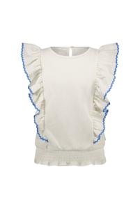 B.Nosy Meisjes top - Pleun - Cotton