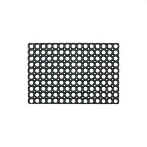 Deurmat domino open 22mm 60x80cm