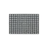 Deurmat domino open 22mm 60x80cm