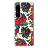 Siliconen Hoesje met foto voor Sony Xperia 1 IV Old Skool Siliconen Hoesje met foto voor Sony Xperia 1 IV Old Skool
