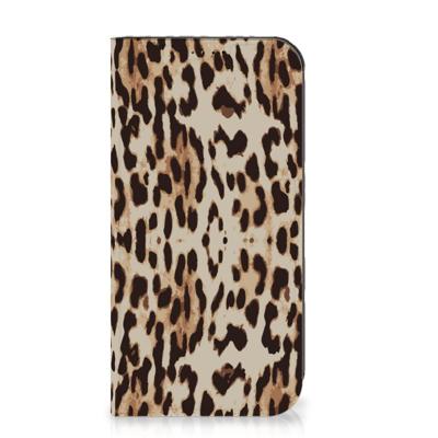 iPhone 15 Pro Max | Hoesje maken | Leopard