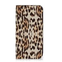 iPhone 15 Pro Max | Hoesje maken | Leopard