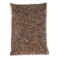 Druivenpitten vulmateriaal warm/koud gebruik 1000 gram hobbymateriaal