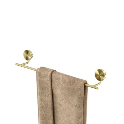 Handdoekrek Geesa Opal | 45 cm | Goud geborsteld