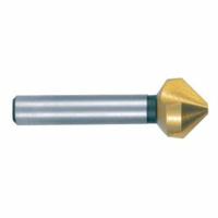 Conische verzinkboor RUKO 2,8-12,4 mm DIN 335 Snelstaal (HSS) 90º C-vorm
