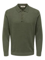 Only & Sons Loui Polo Trui
