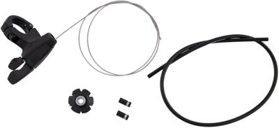ROCKSHOX verende voorvork "reba rl" 27,5"+ / 29" boost