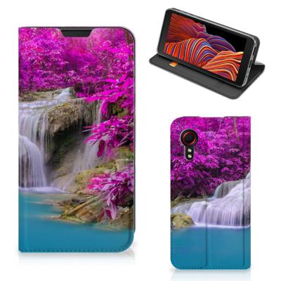 Samsung Galaxy Xcover 5 | Book Cover | Waterval
