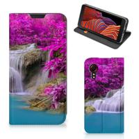 Samsung Galaxy Xcover 5 | Book Cover | Waterval